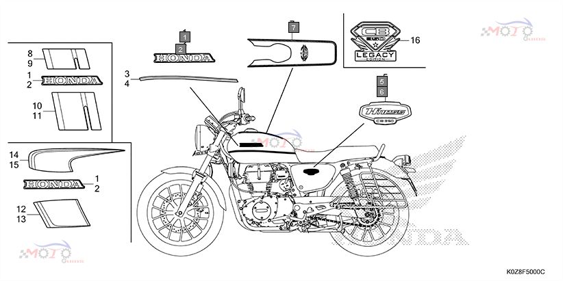 Frame Diagram